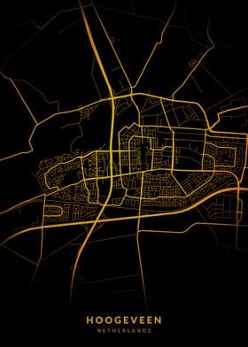 Netherlands Map-preview-2