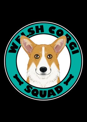 Welsh Corgi Squad I Dog