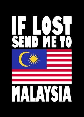 Malaysia Flag Saying