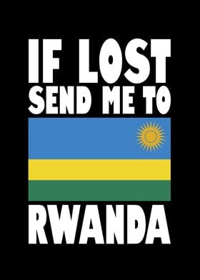 Rwanda Flag Saying