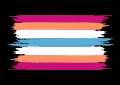 Tomgirl Flag