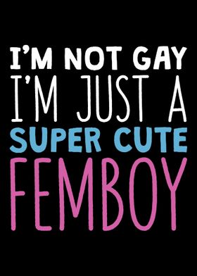 Funny Femboy