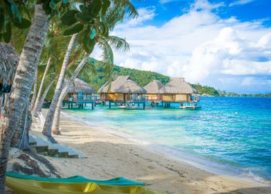 Bora Bora French Polynesia