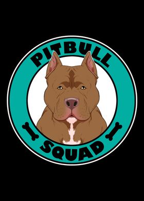 Pitbull Squad I Dog Lover