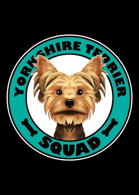 Yorkshire Terrier Squad I