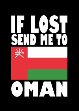 Oman Flag Saying