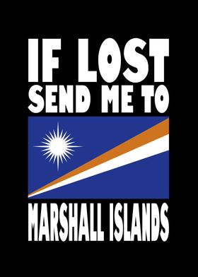 Marshall Islands Flag