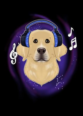 Music Lover I Labrador