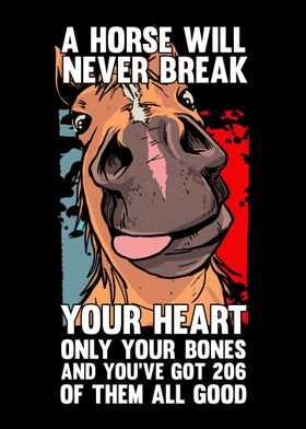 Horse Riding Horseback