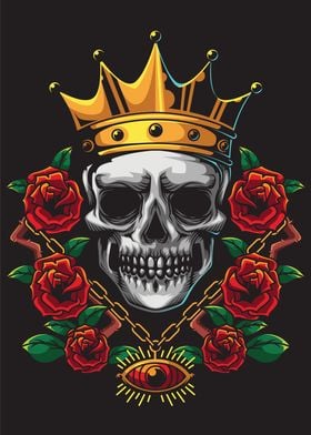 King Skull