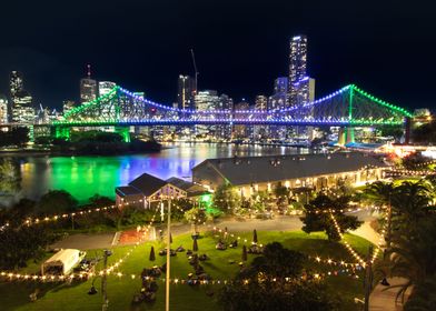 Brisbane Nightlife