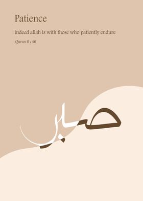 Sabr Patience