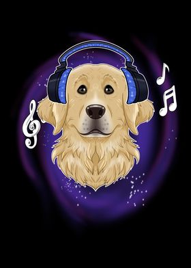 Golden Retriever Music