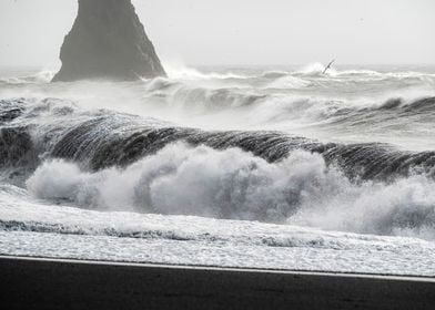 Iceland surf