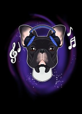 French Bulldog Music