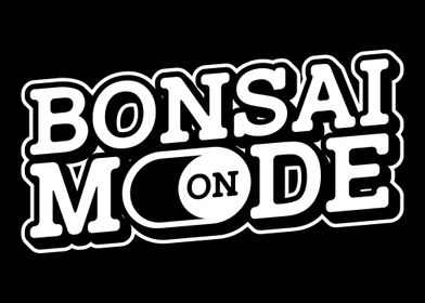 Bonsai Tree Japanese