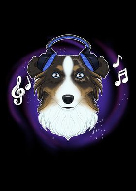 Australian Shepherd Music