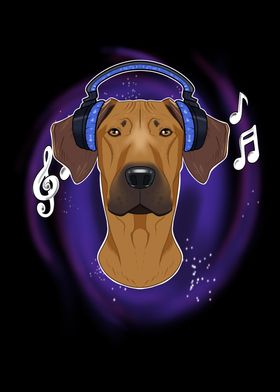 Rhodesian Ridgeback Music