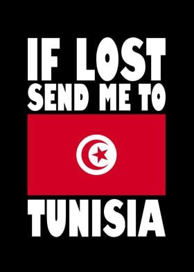 Tunisia Flag Saying