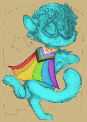 Chibi Pride