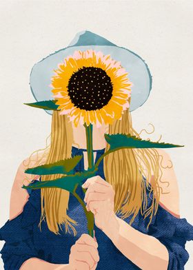 Miss Sunflower V2