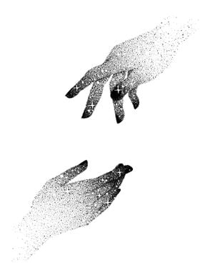 Stardust Hands
