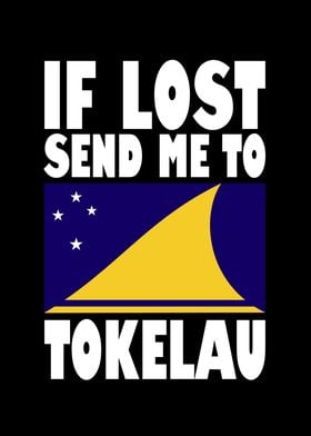 Tokelau Flag Saying