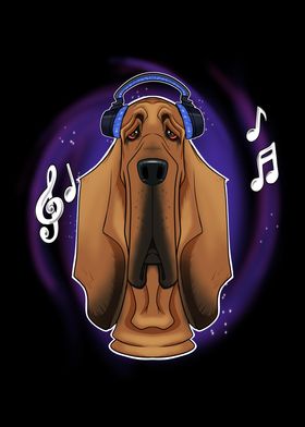 Music Lover I Bloodhound