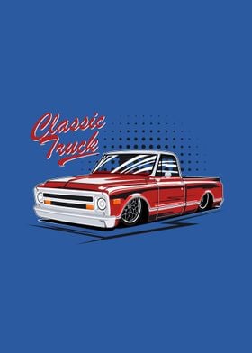 chevy classic truck