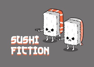 Sushi Fiction