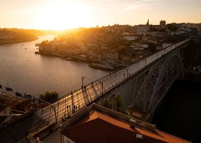 Porto Bridge Dom Luis I
