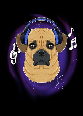 Music Lover I DJ Puggle