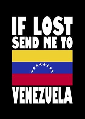 Venezuela Flag Saying