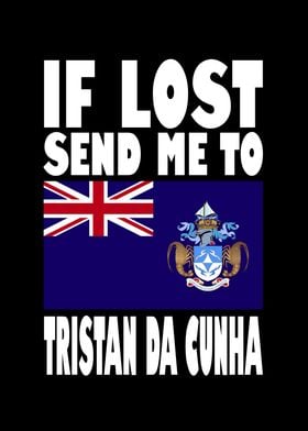 Tristan da Cunha Flag