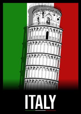 Pisa Tower Italy