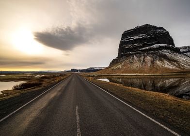 Ring Road Route 1 Iceland