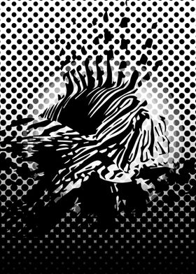 Lion Fish Dark