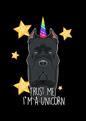 Cane Corso Unicorn