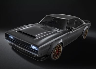 Dodge Super Charger 1968