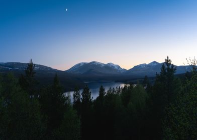 Sohlbergplassen in Norway