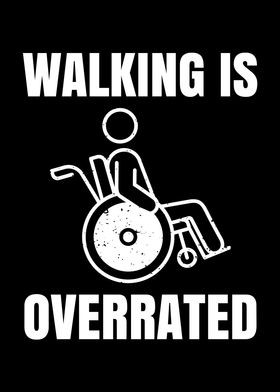 Walking Is Overrated