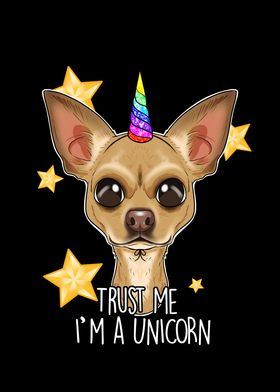 Chihuahua Unicorn