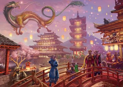 Oriental Festival