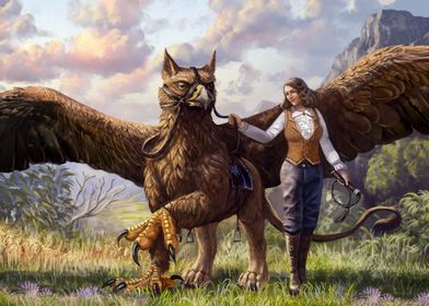 Gryphon Trainer