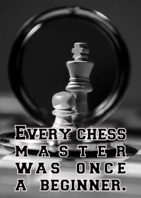 Every chess master 