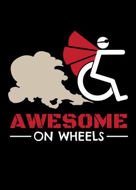 Awesome On Wheels