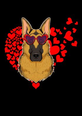 German Shepherd Lover 