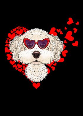 Bichon Frise Lover I Dog