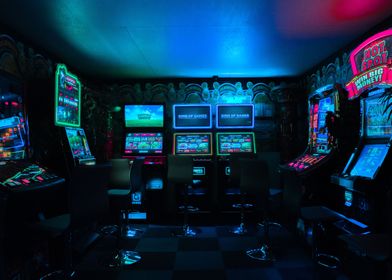 Games room