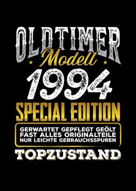 Classic car modell 1994